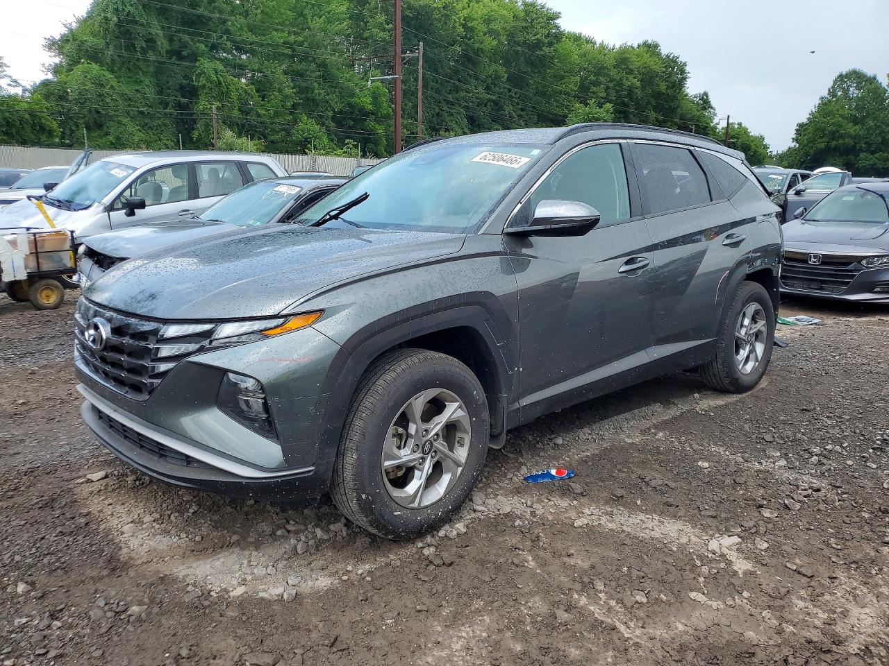 2022 HYUNDAI TUCSON