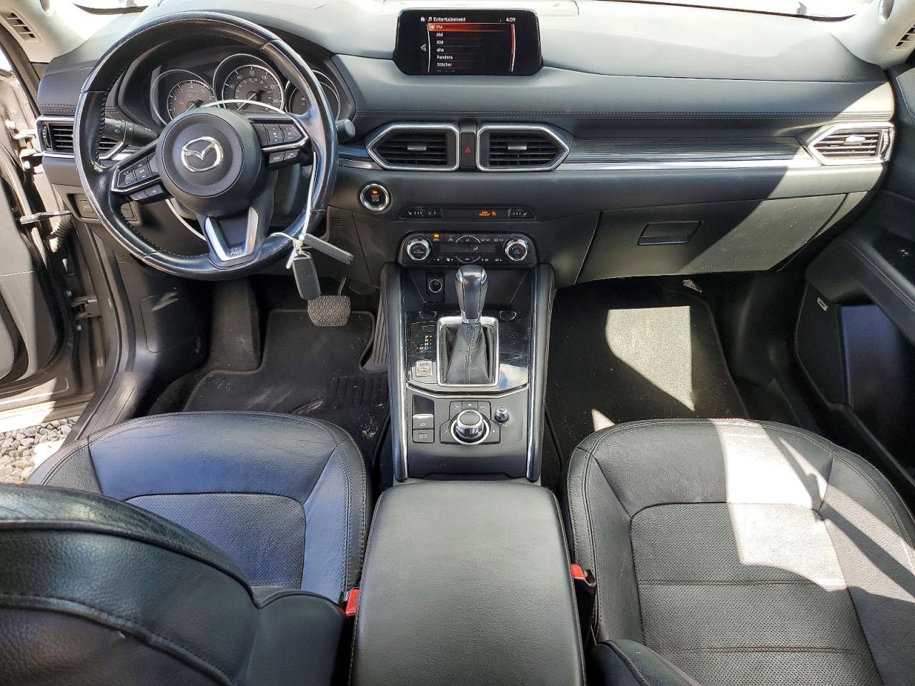 2017 MAZDA CX-5