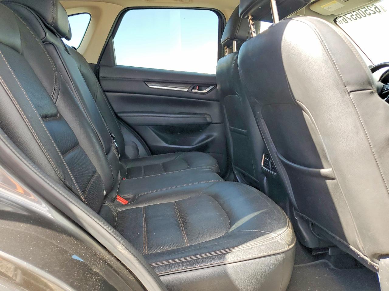 2017 MAZDA CX-5