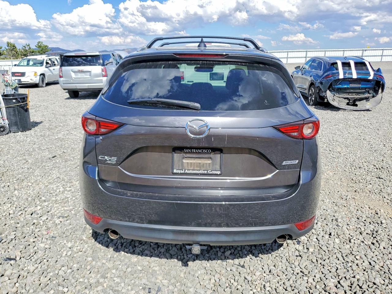 2017 MAZDA CX-5