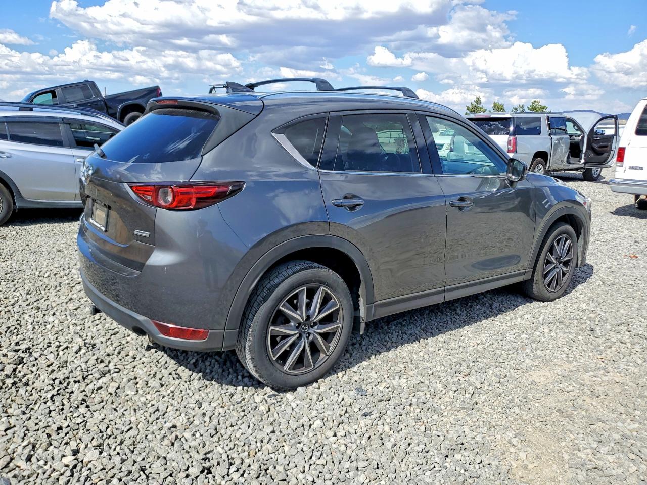 2017 MAZDA CX-5