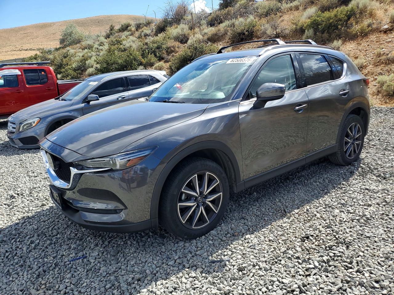 2017 MAZDA CX-5