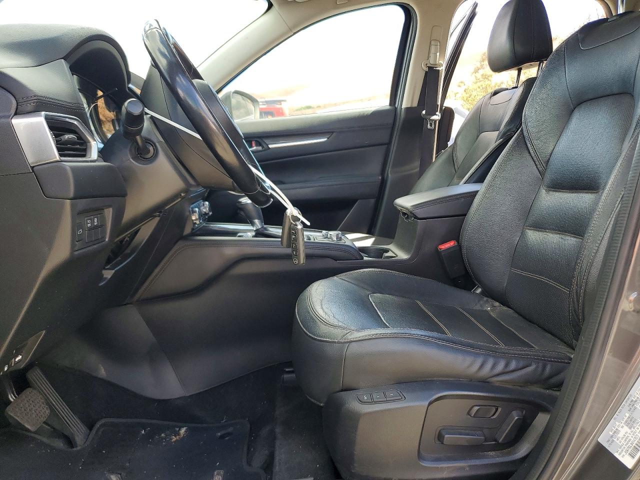 2017 MAZDA CX-5