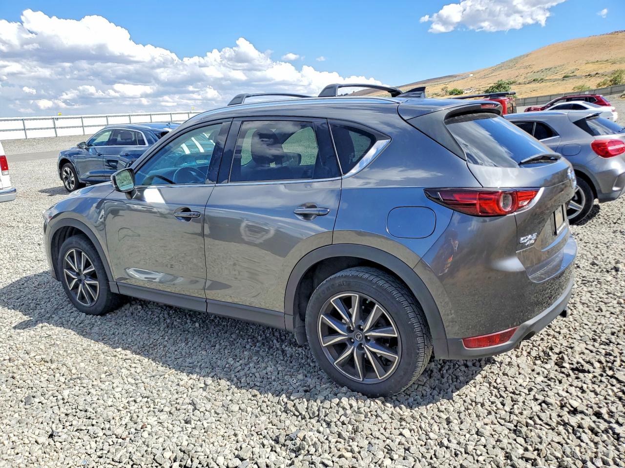 2017 MAZDA CX-5
