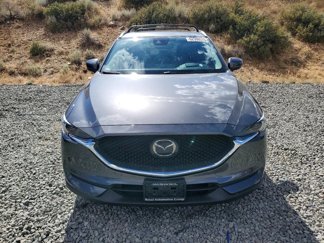 2017 MAZDA CX-5