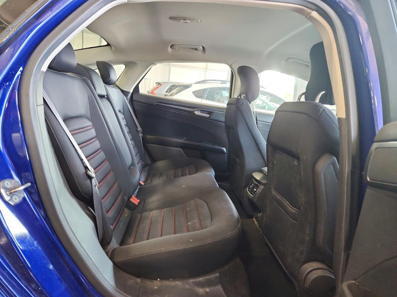 2013 FORD FUSION