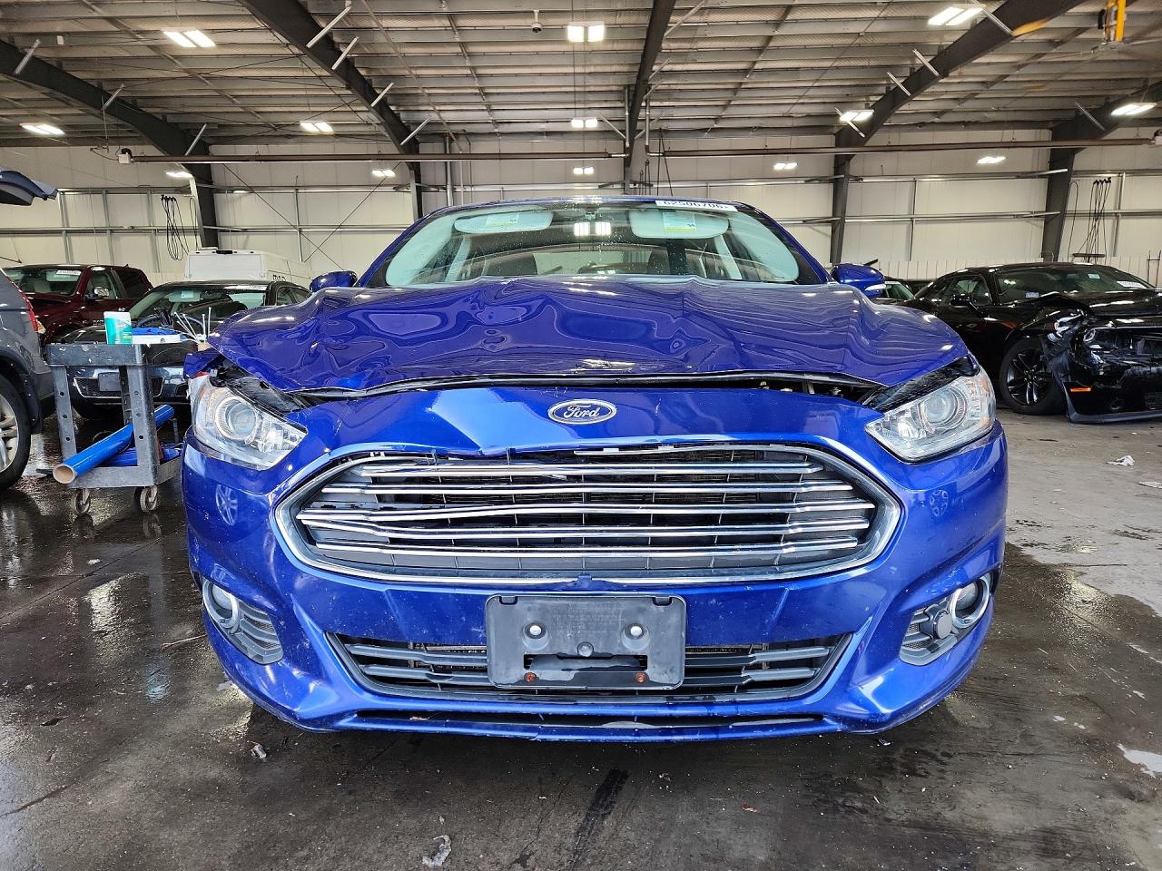 2013 FORD FUSION