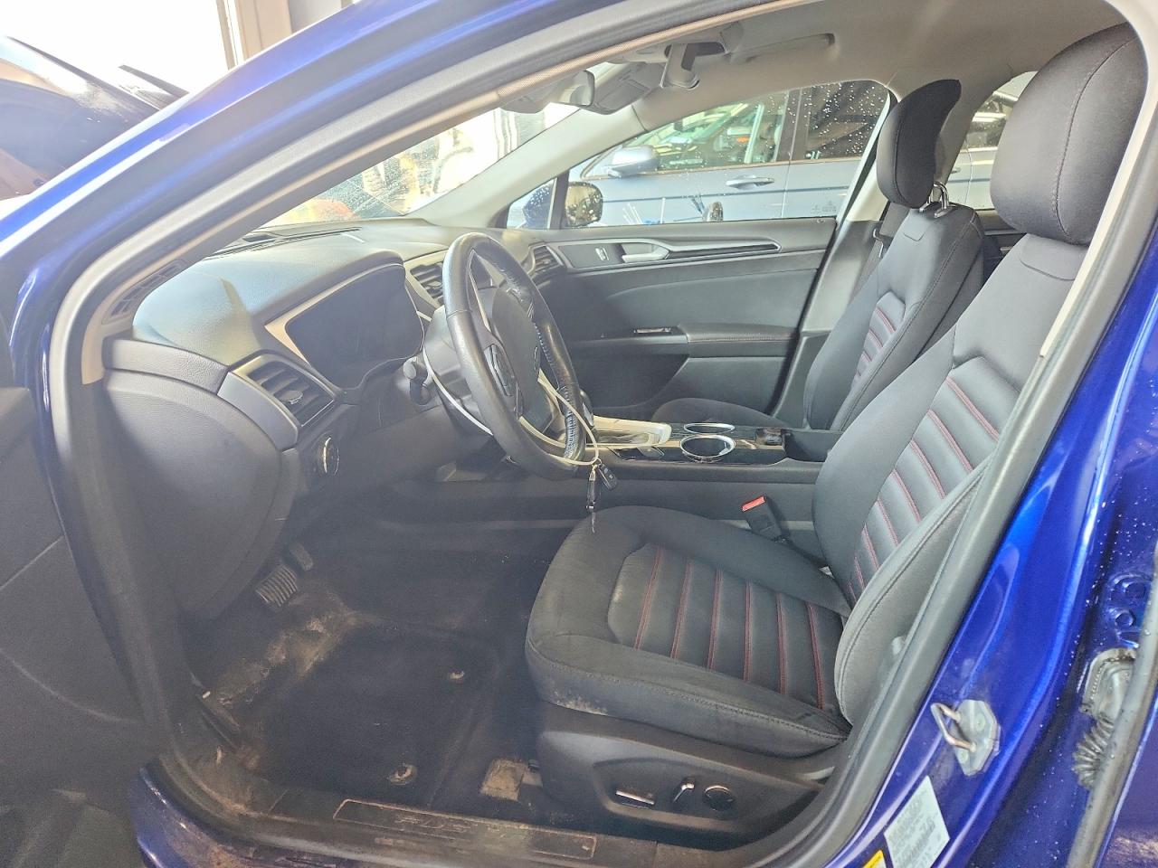 2013 FORD FUSION