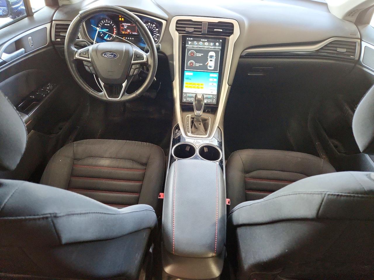 2013 FORD FUSION