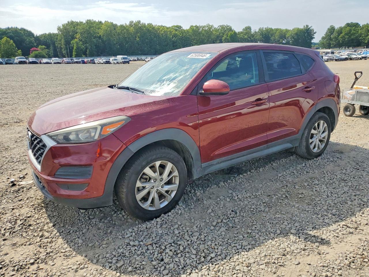 2019 HYUNDAI TUCSON