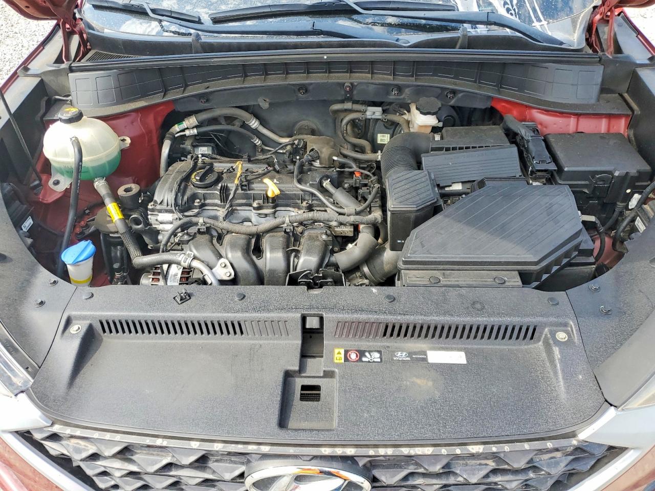 2019 HYUNDAI TUCSON