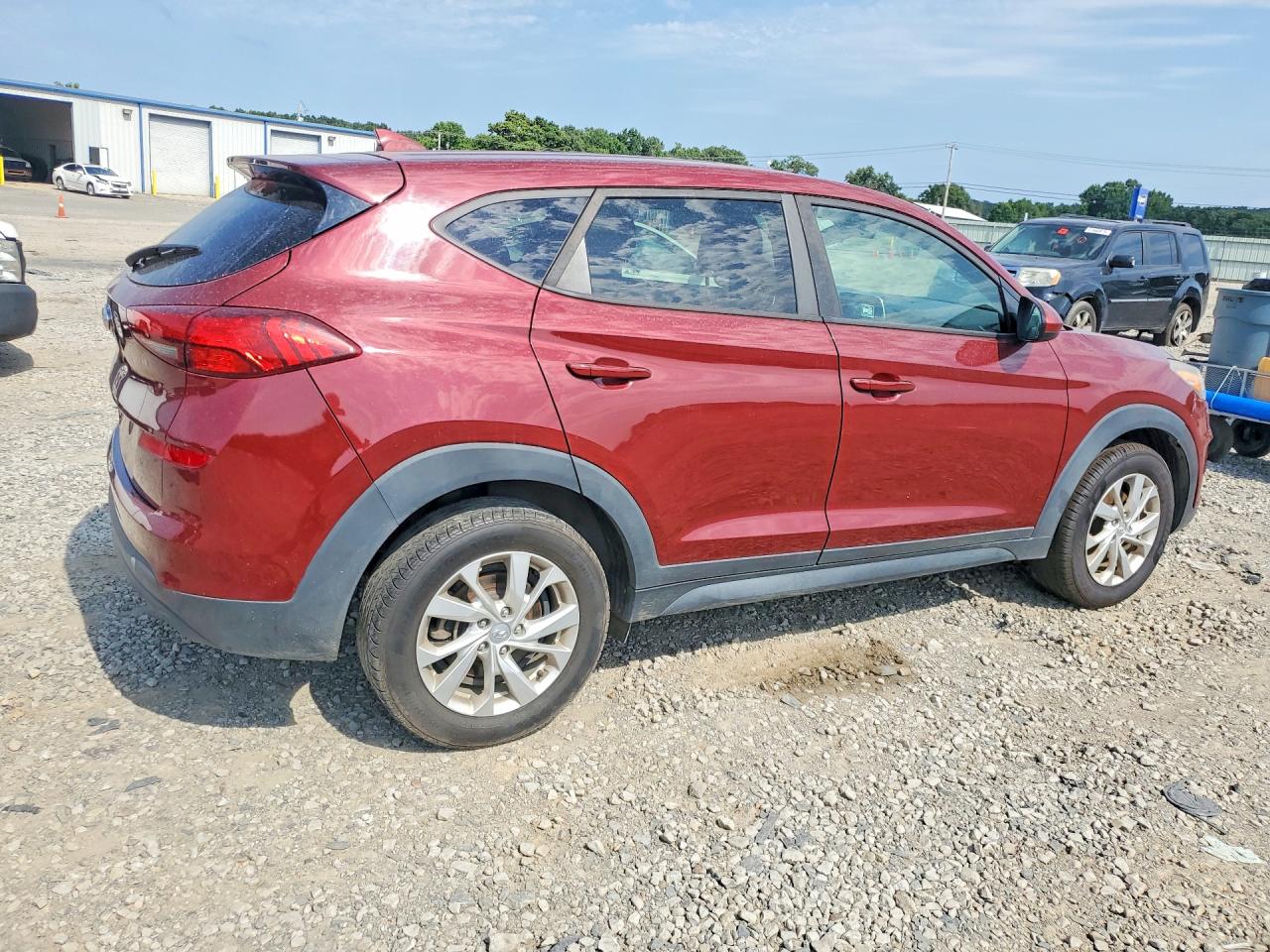 2019 HYUNDAI TUCSON