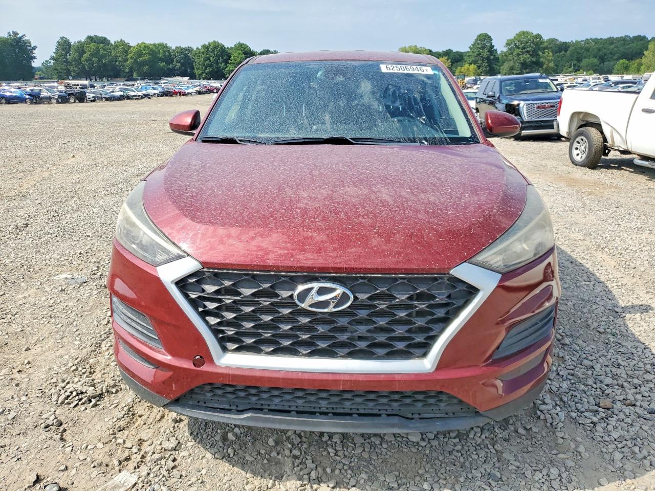 2019 HYUNDAI TUCSON