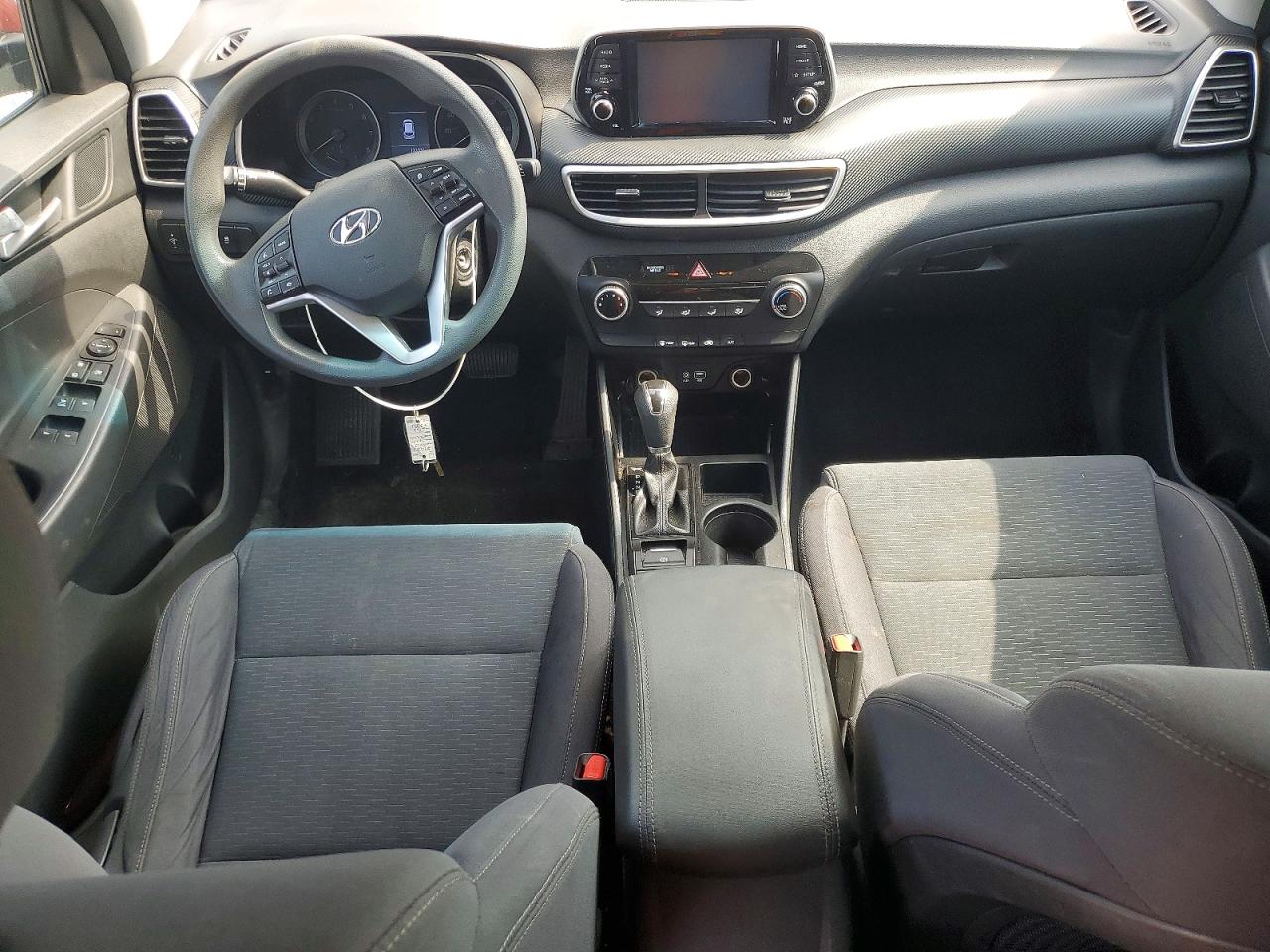 2019 HYUNDAI TUCSON