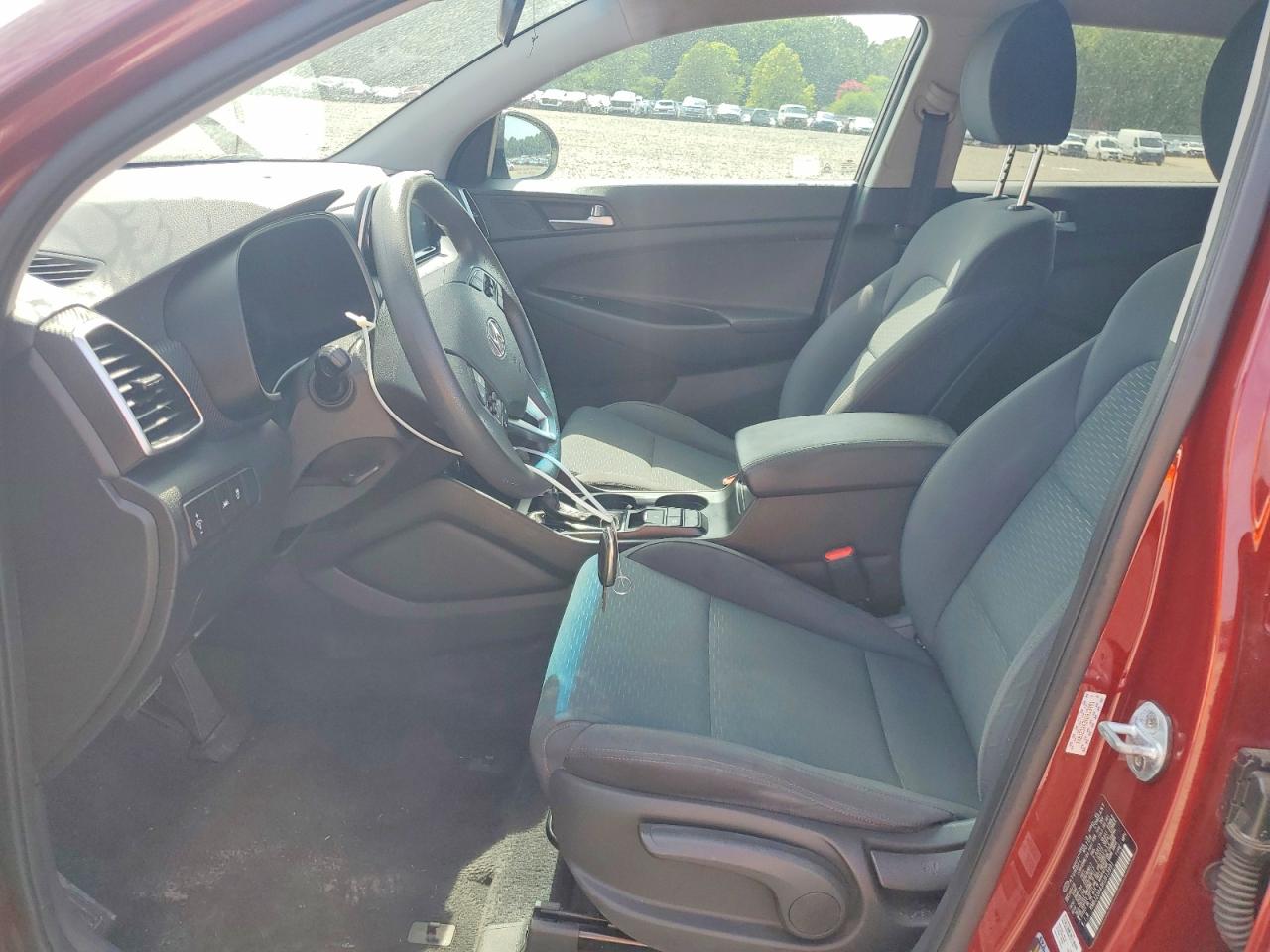 2019 HYUNDAI TUCSON