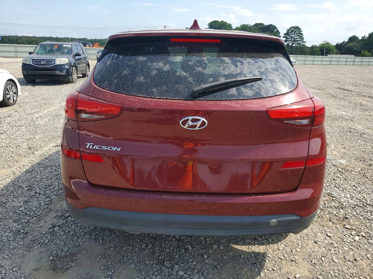 2019 HYUNDAI TUCSON
