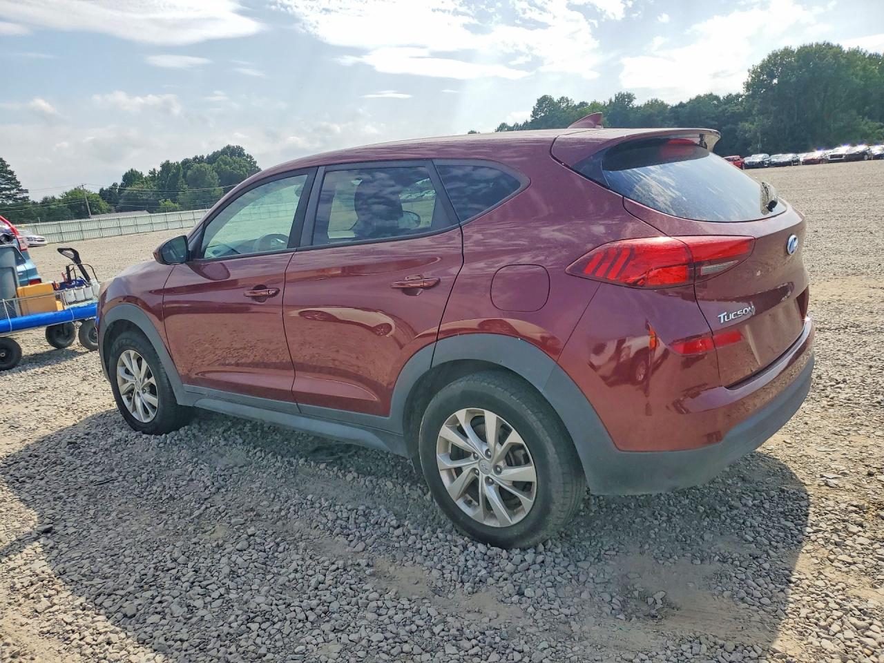 2019 HYUNDAI TUCSON