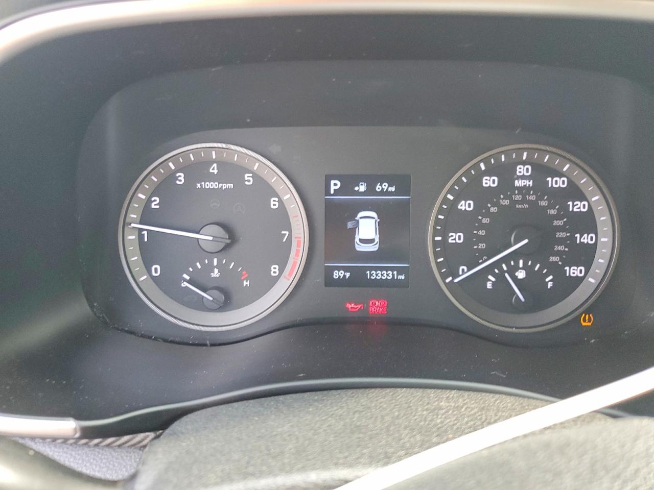 2019 HYUNDAI TUCSON