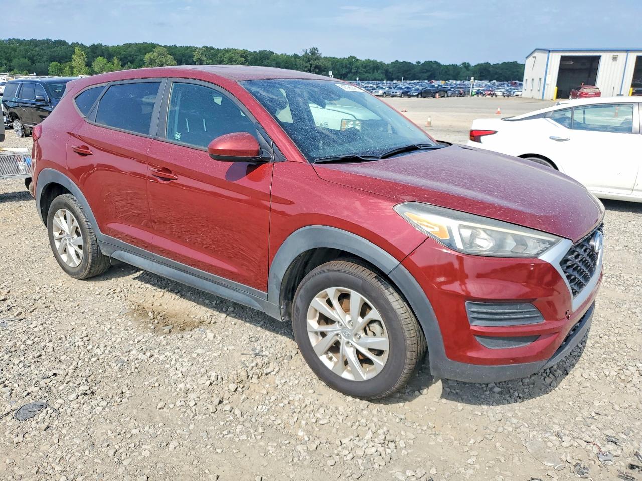 2019 HYUNDAI TUCSON