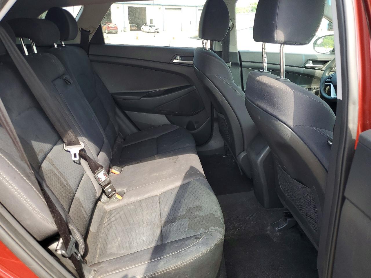 2019 HYUNDAI TUCSON