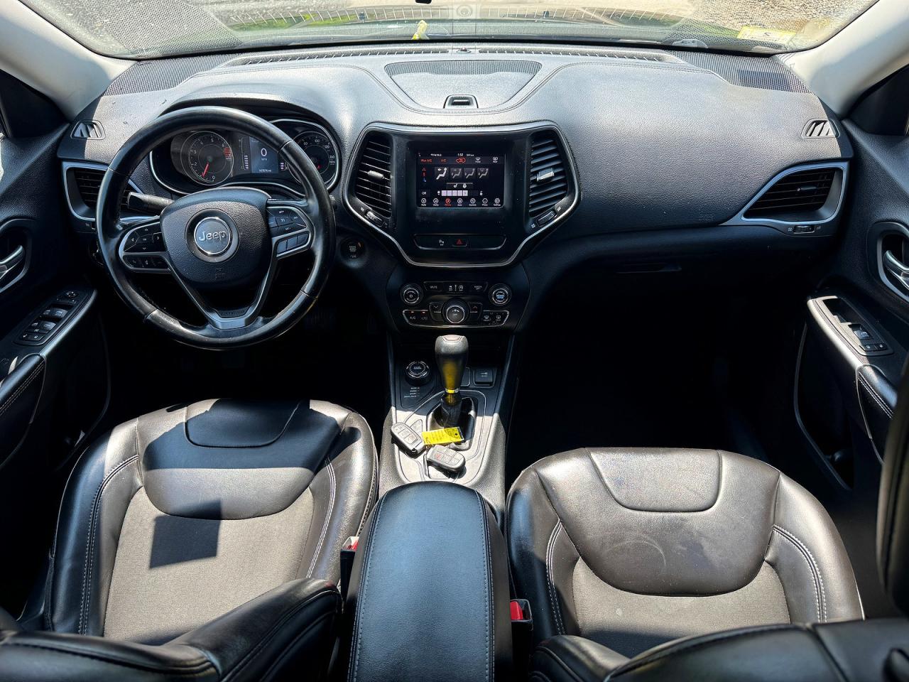 2019 JEEP CHEROKEE