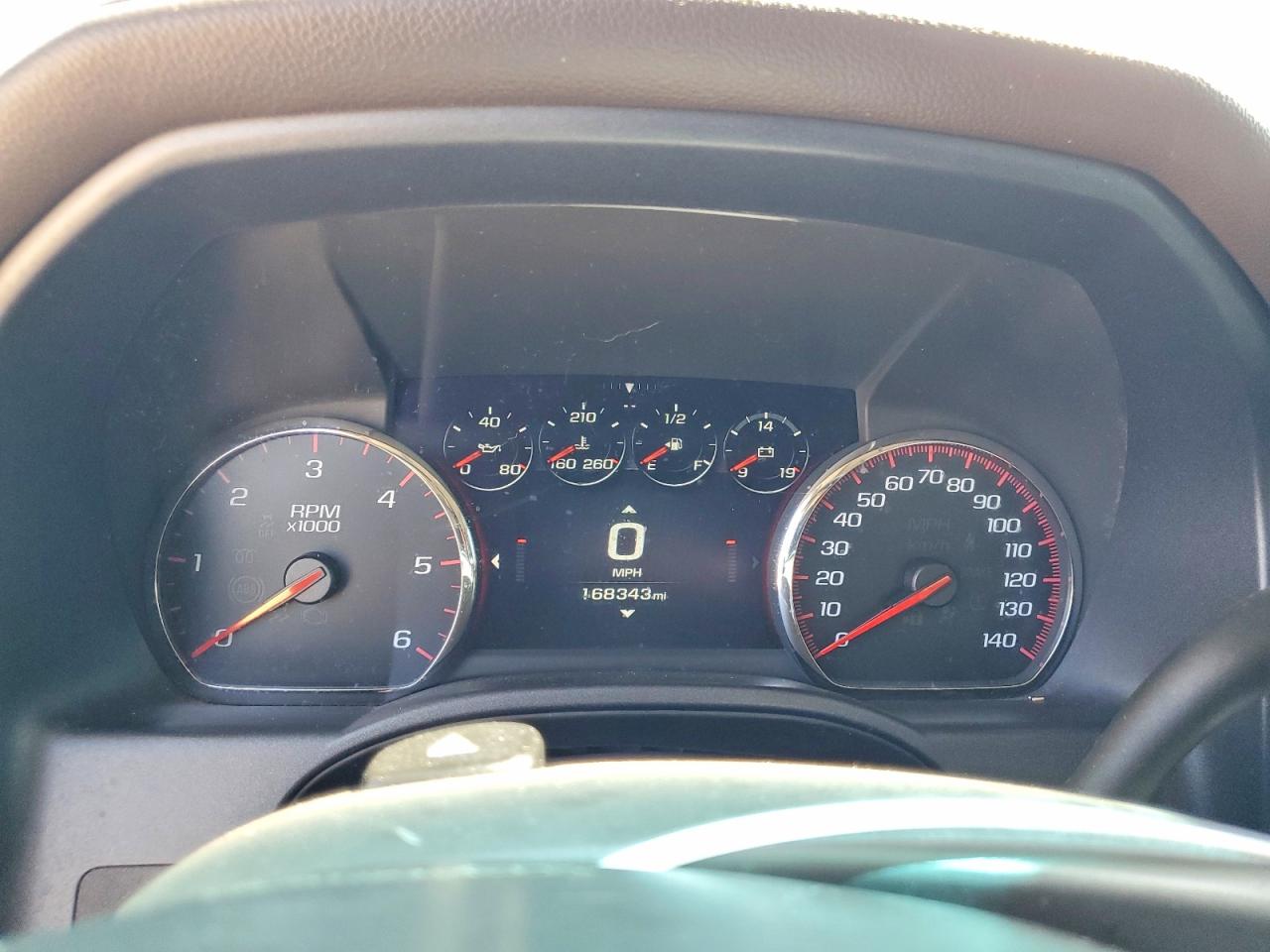 2015 GMC SIERRA