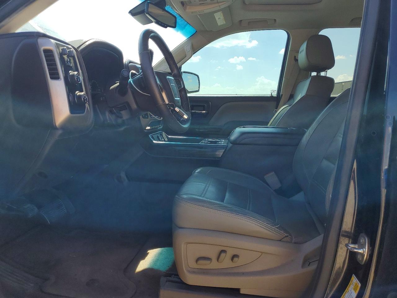 2015 GMC SIERRA