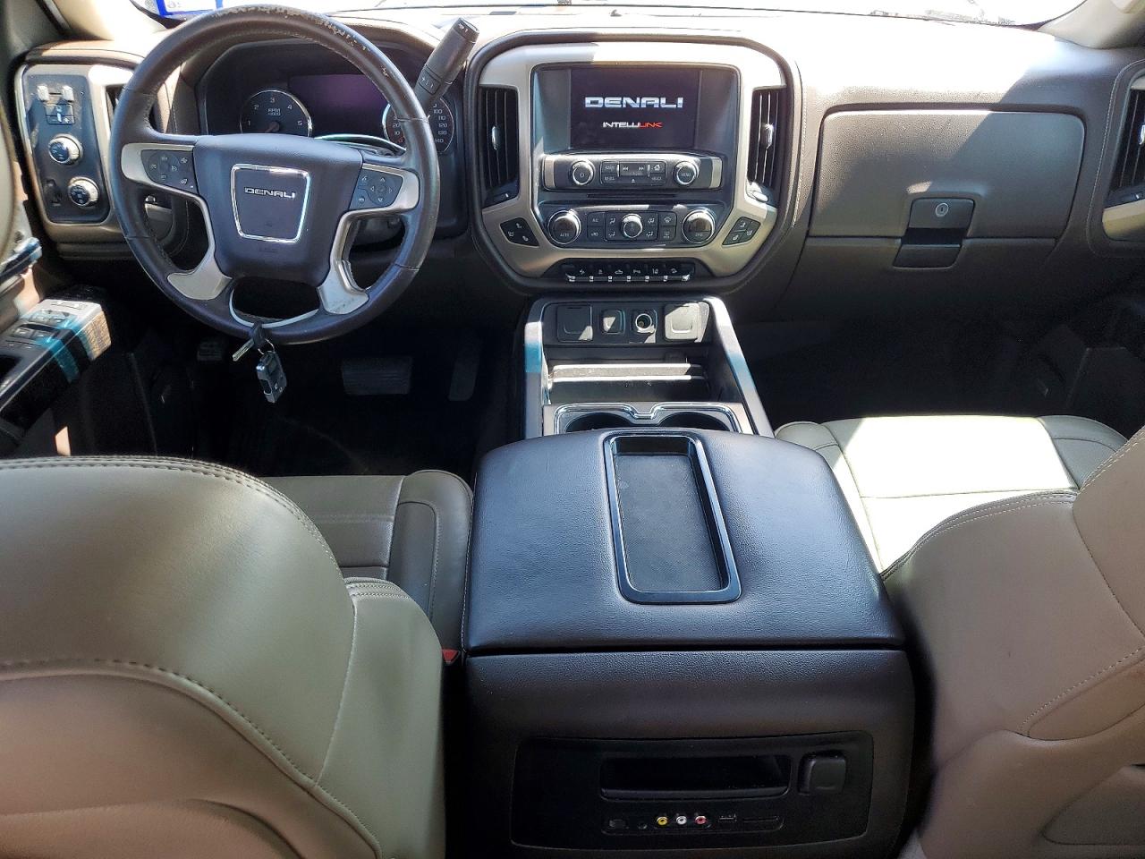 2015 GMC SIERRA