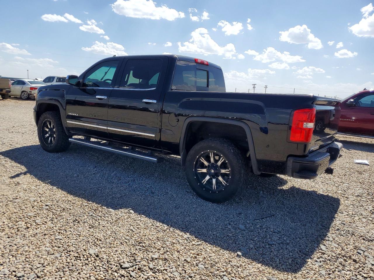 2015 GMC SIERRA
