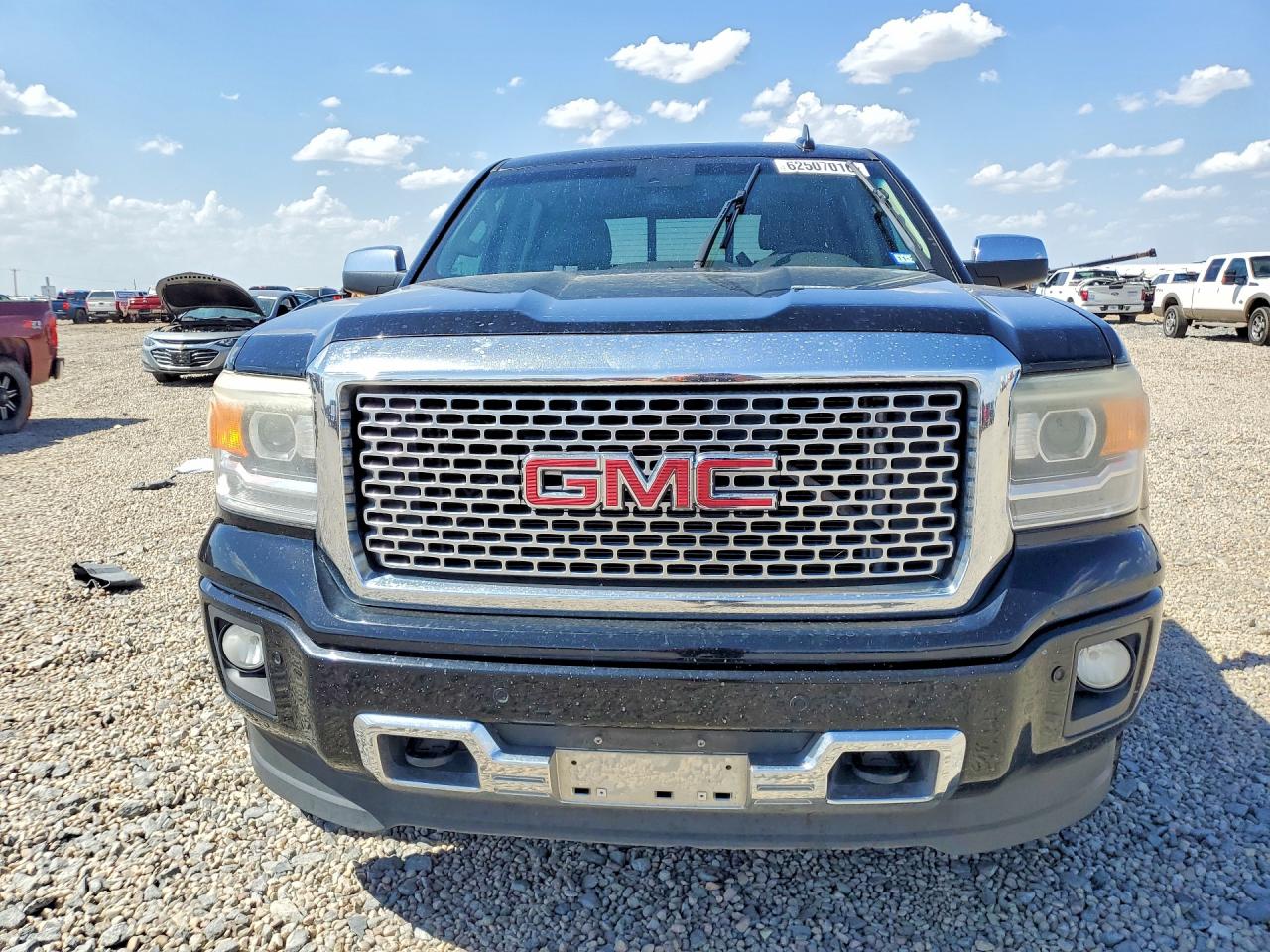 2015 GMC SIERRA