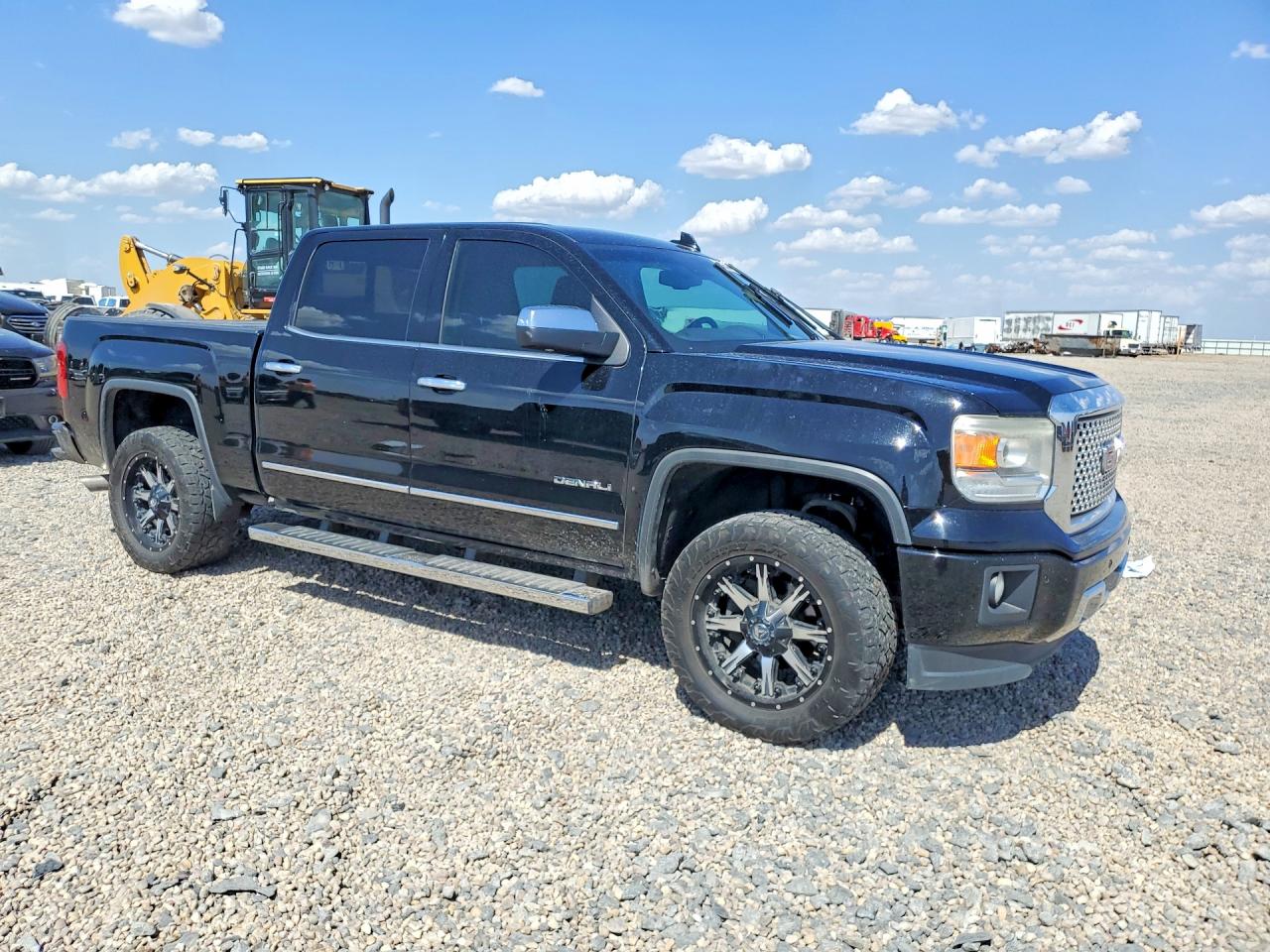 2015 GMC SIERRA
