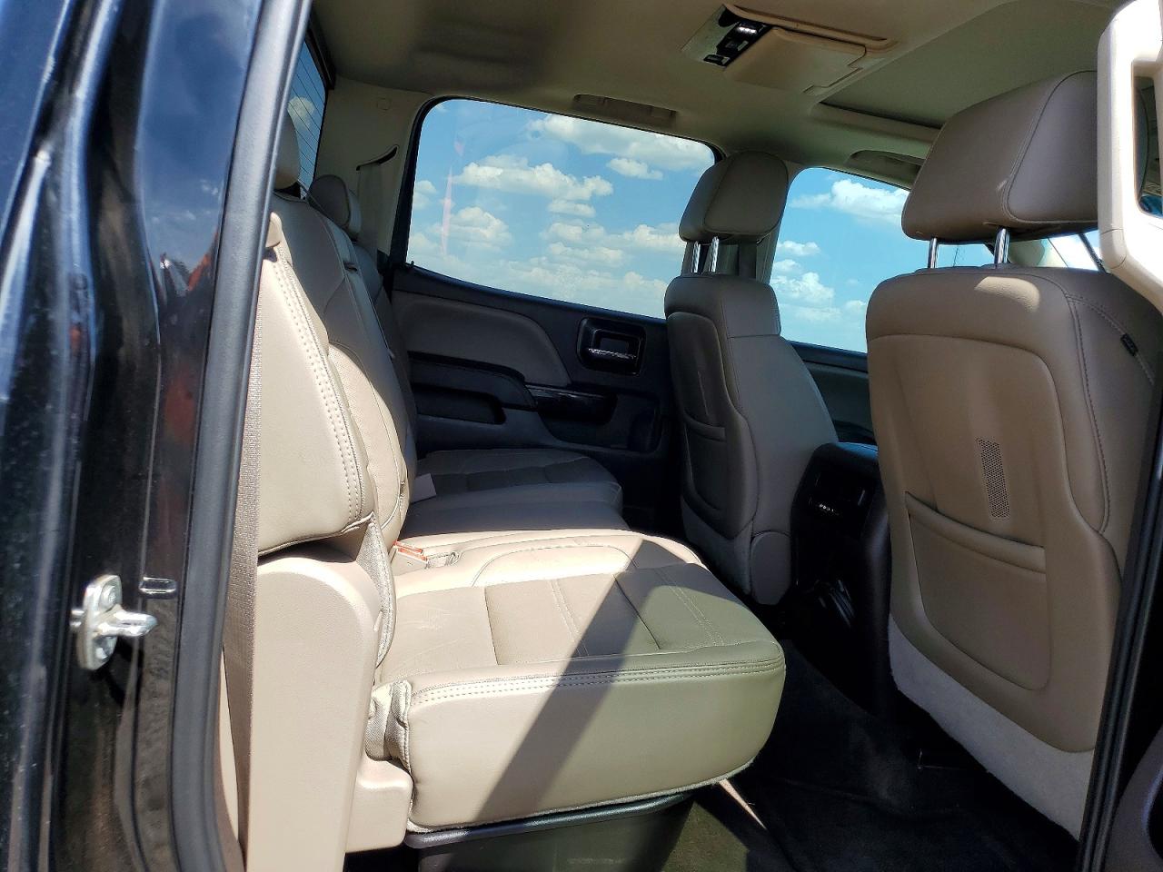 2015 GMC SIERRA