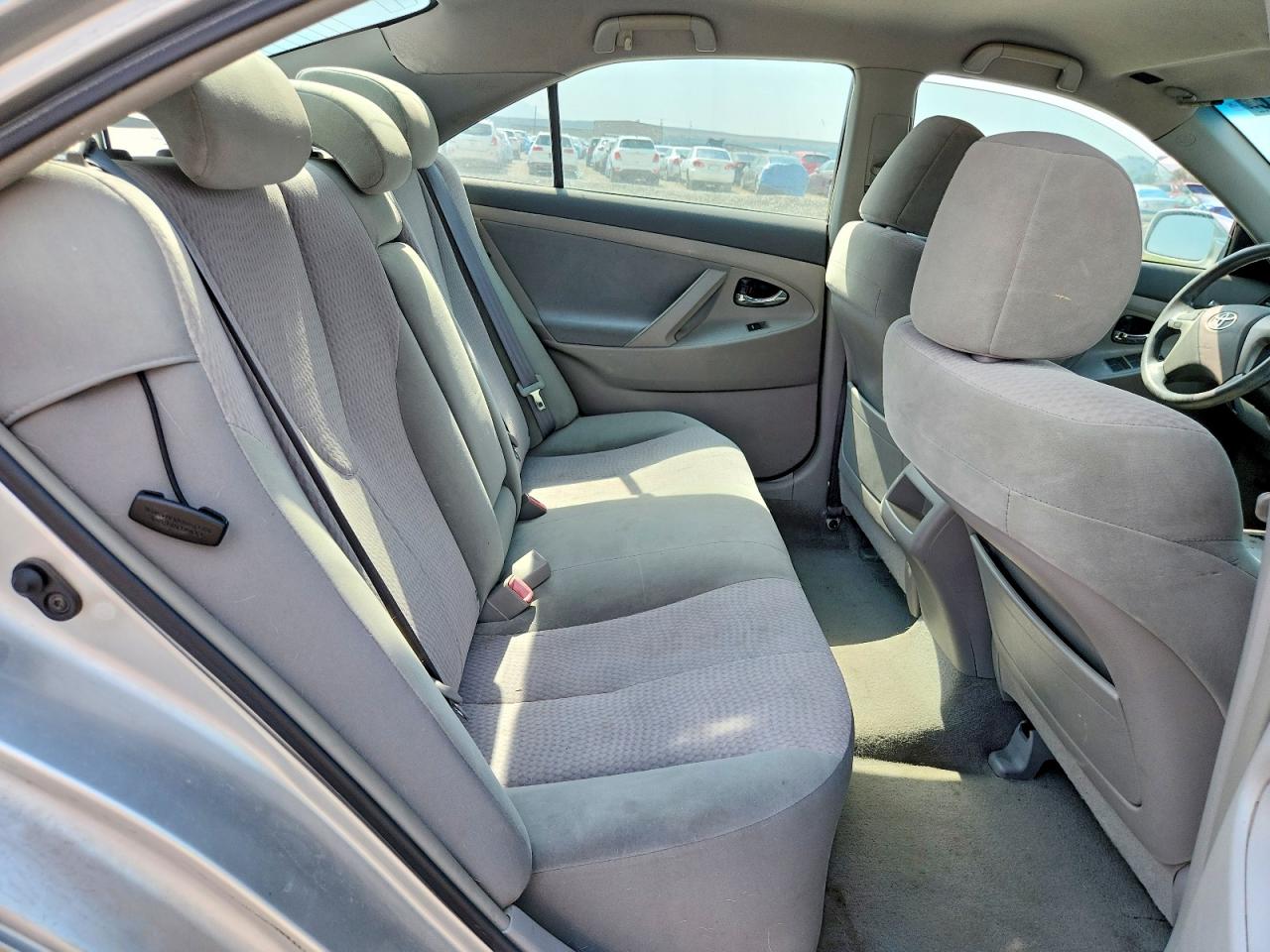 2010 TOYOTA CAMRY
