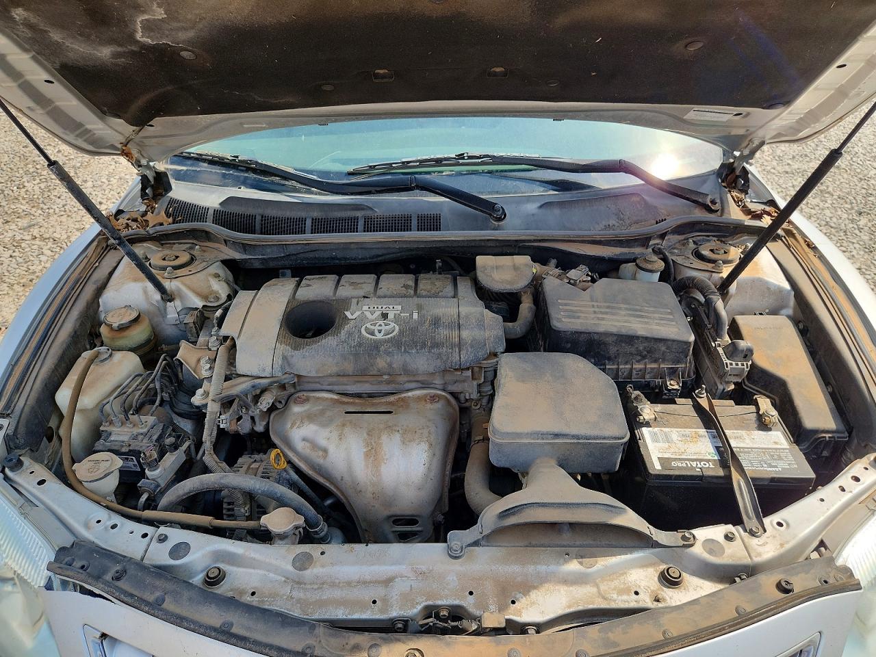 2010 TOYOTA CAMRY