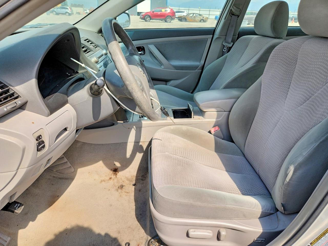 2010 TOYOTA CAMRY