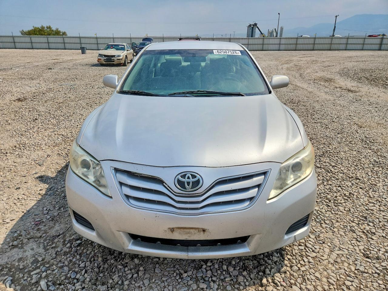 2010 TOYOTA CAMRY