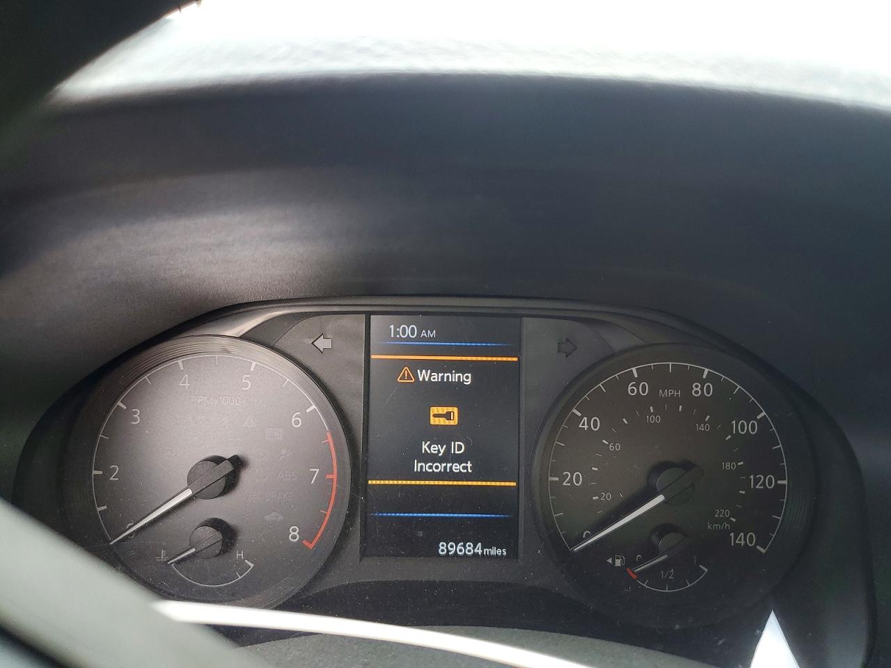 2023 NISSAN ALTIMA