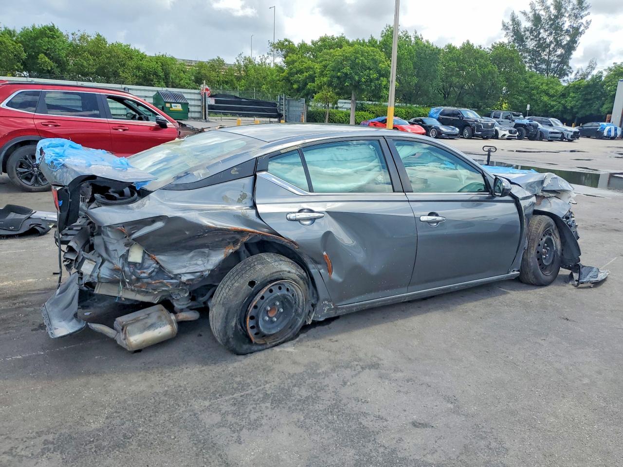 2023 NISSAN ALTIMA