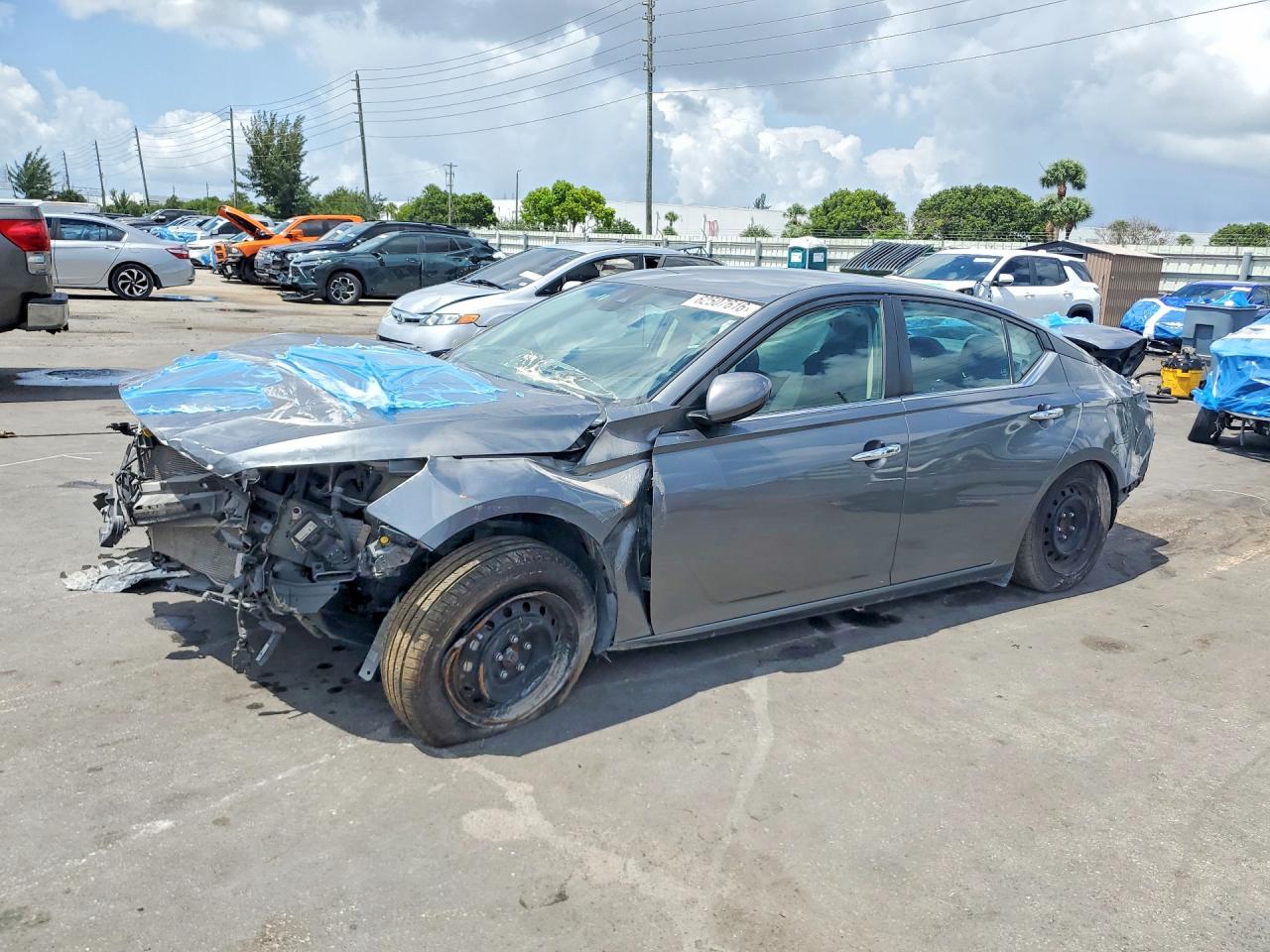 2023 NISSAN ALTIMA