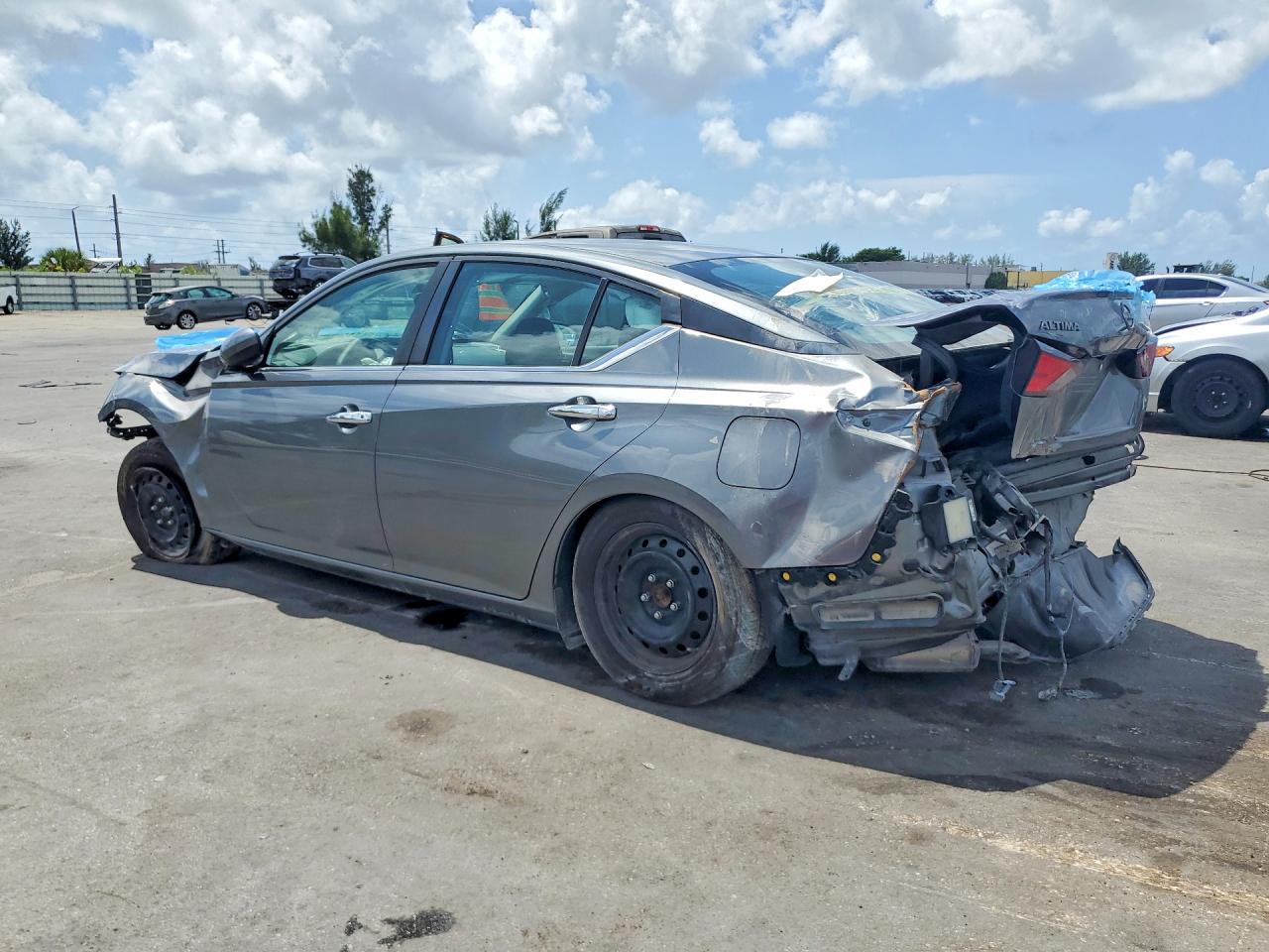 2023 NISSAN ALTIMA