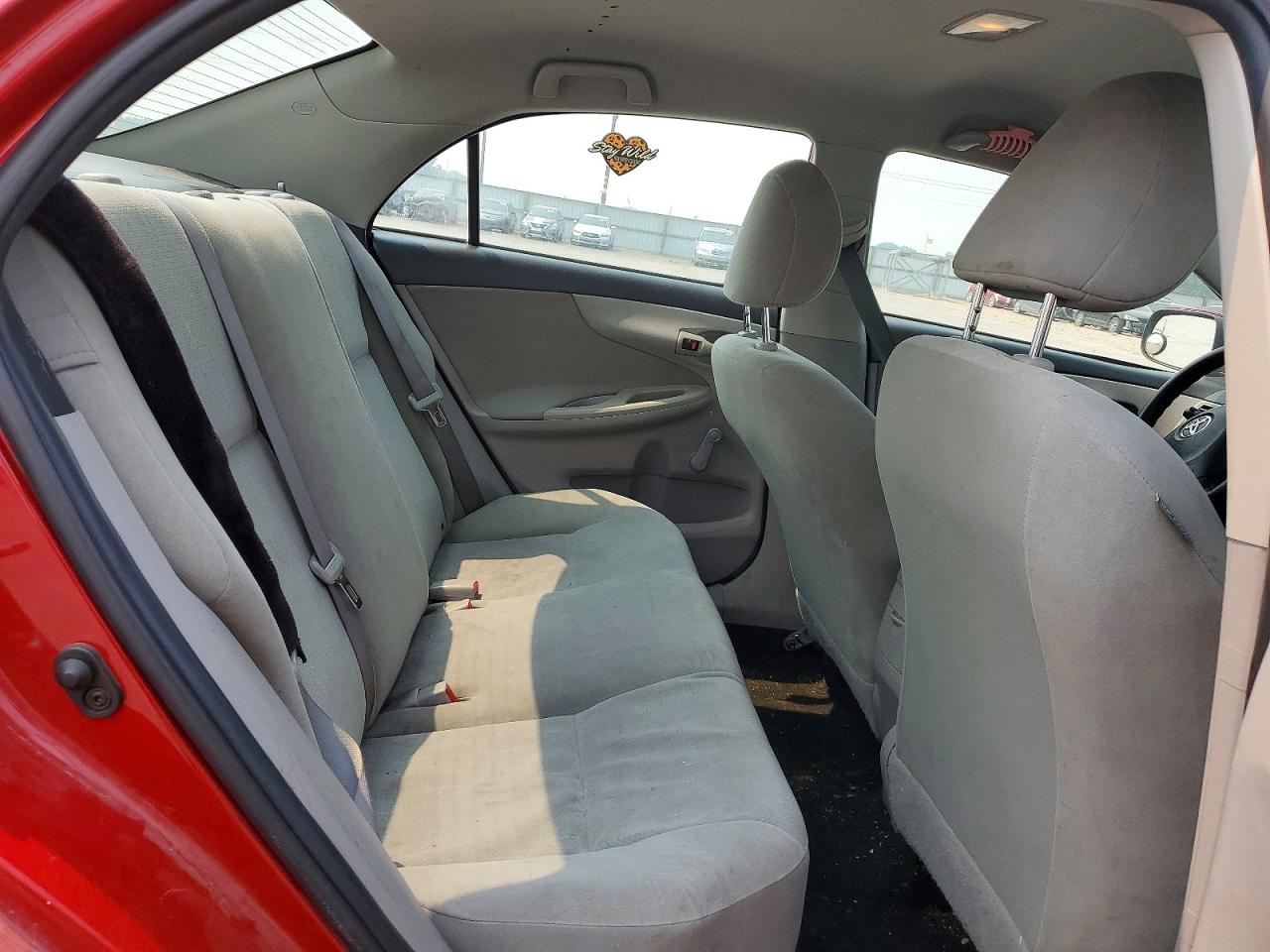 2011 TOYOTA COROLLA