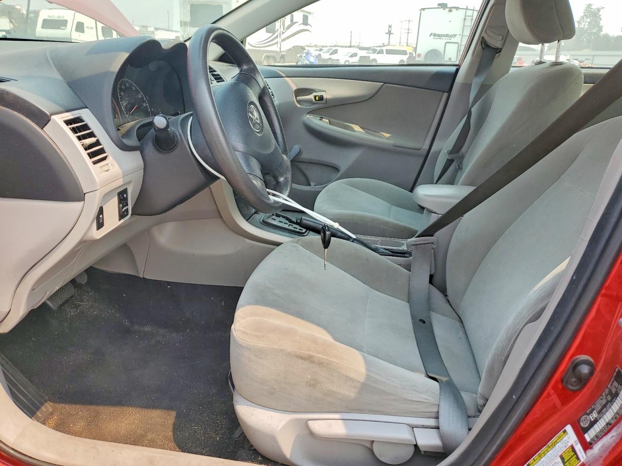 2011 TOYOTA COROLLA