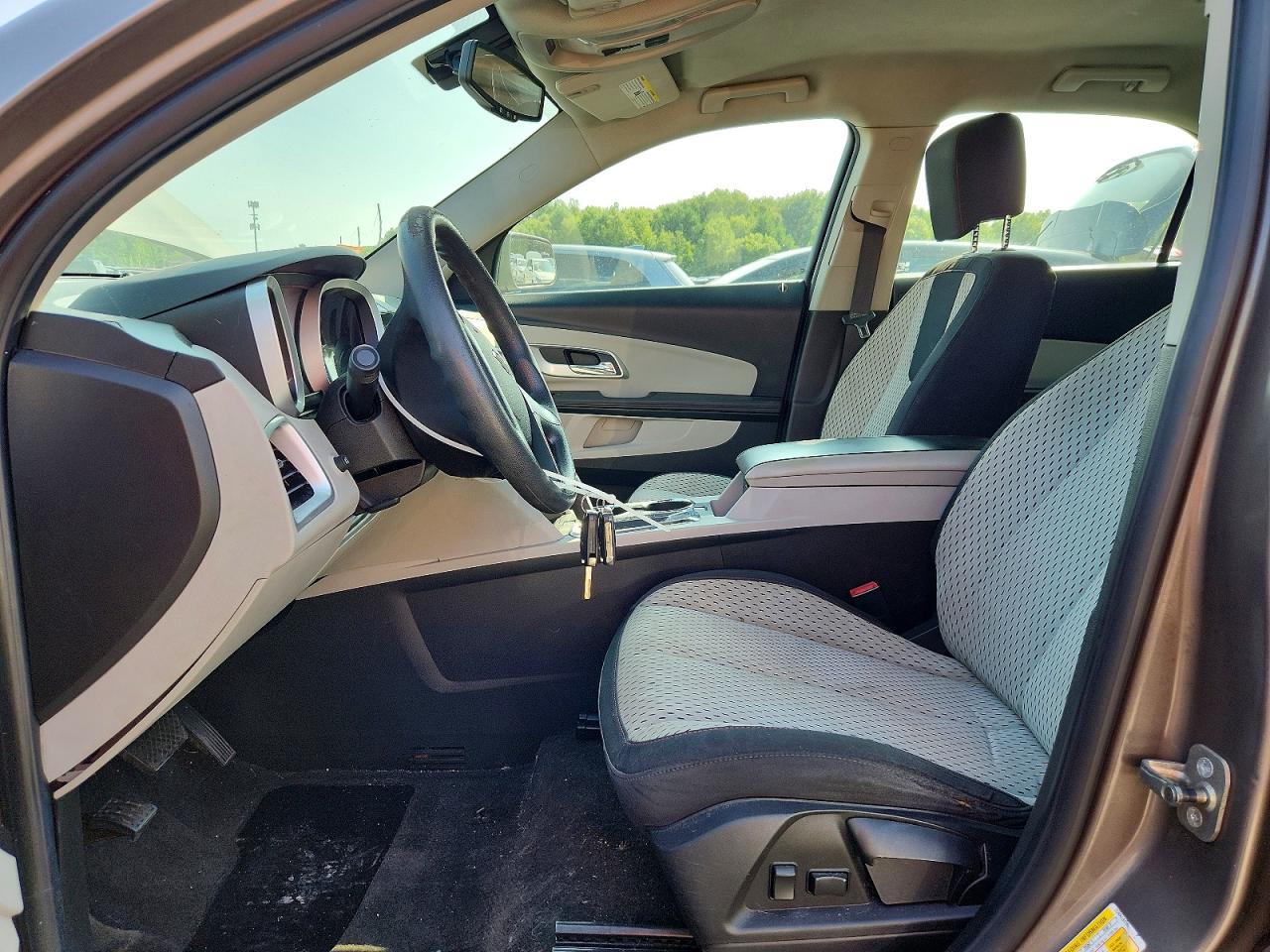 2010 CHEVROLET EQUINOX