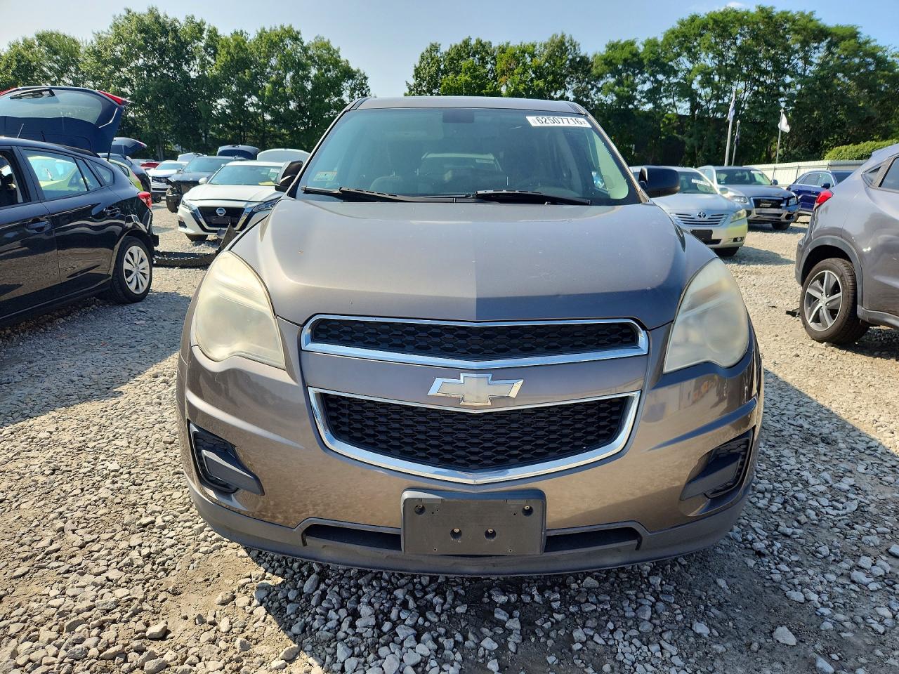 2010 CHEVROLET EQUINOX