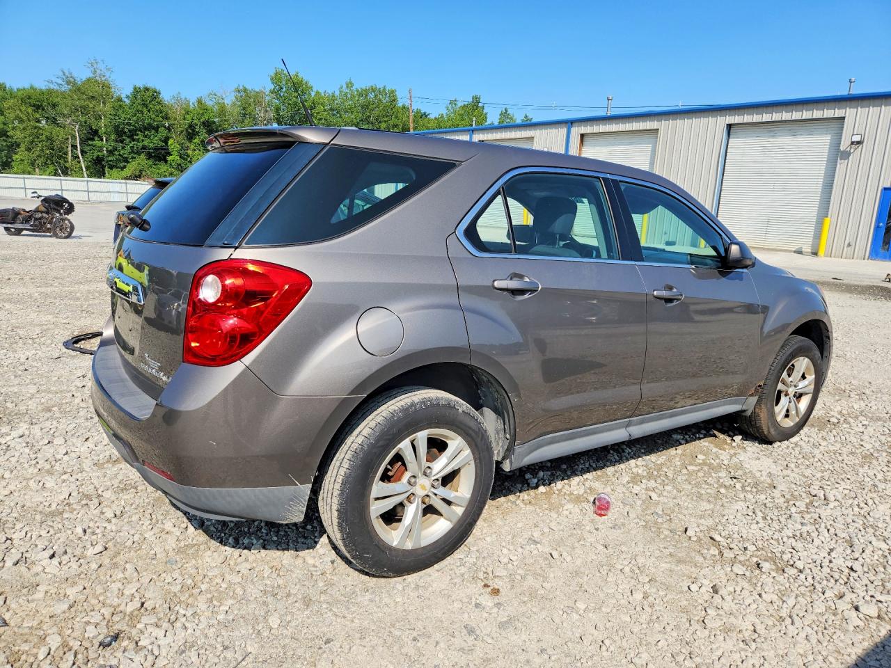 2010 CHEVROLET EQUINOX