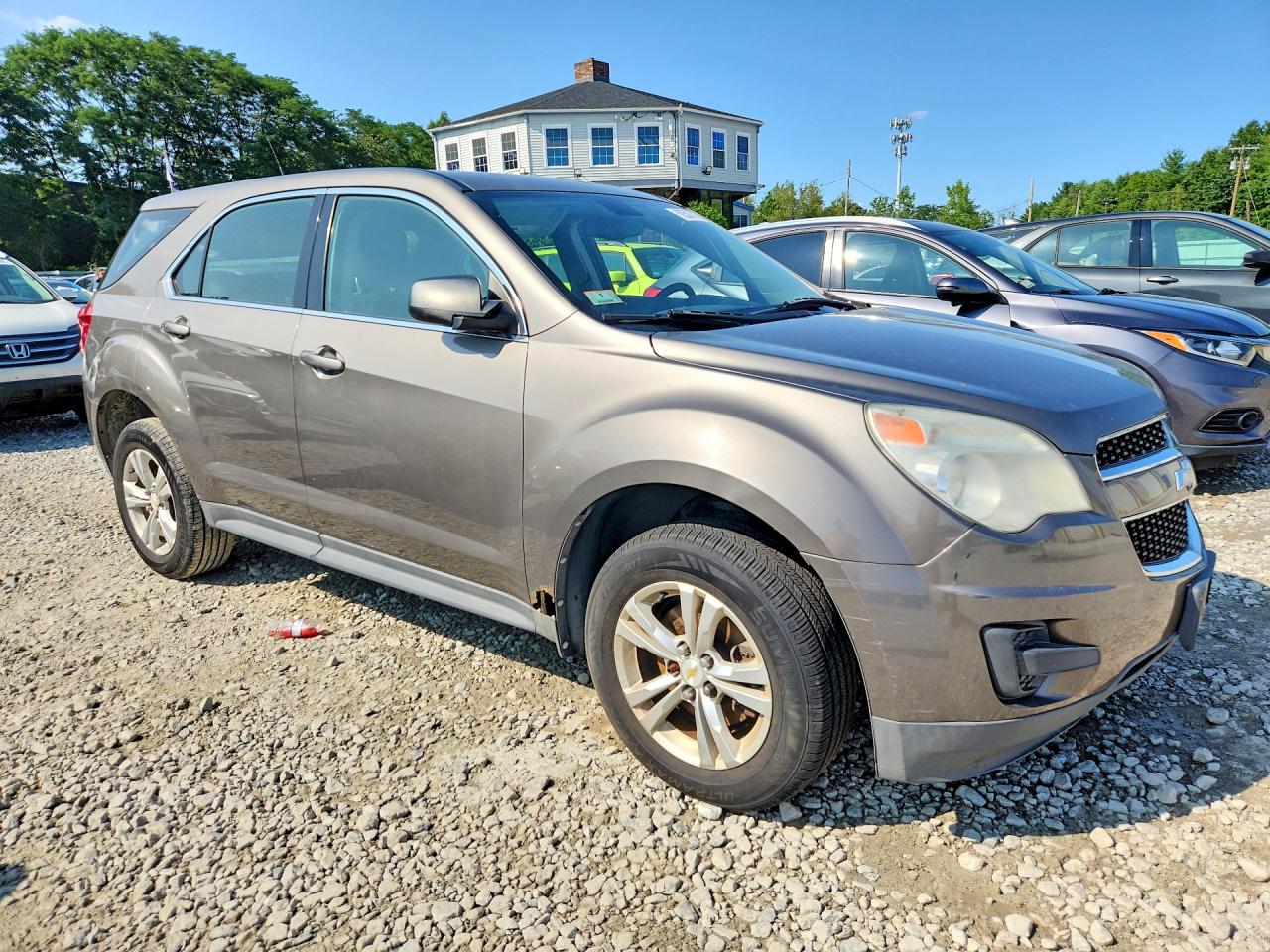 2010 CHEVROLET EQUINOX