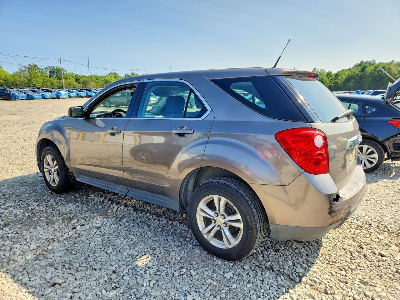 2010 CHEVROLET EQUINOX