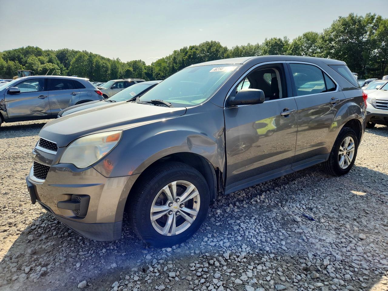 2010 CHEVROLET EQUINOX