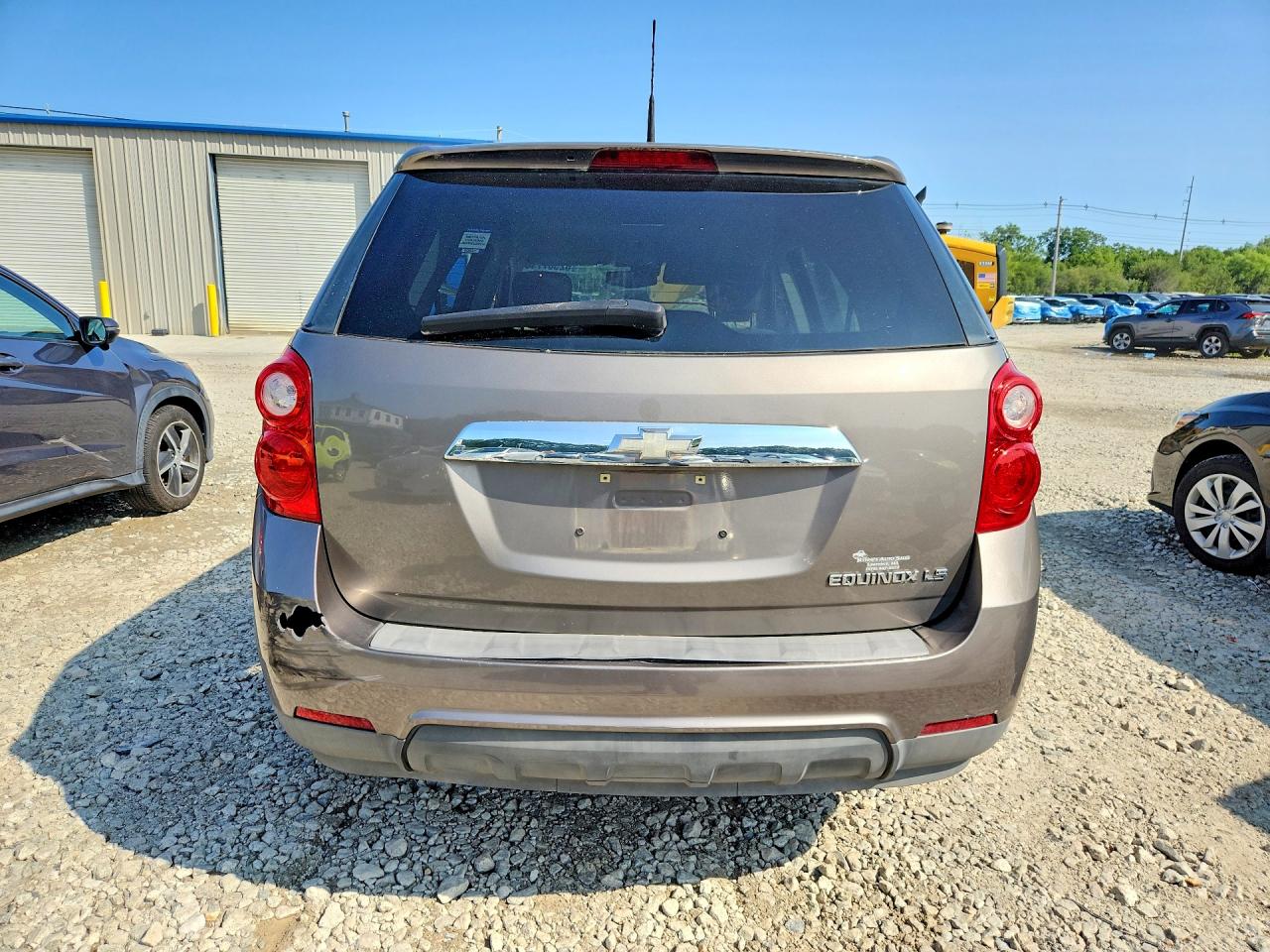 2010 CHEVROLET EQUINOX