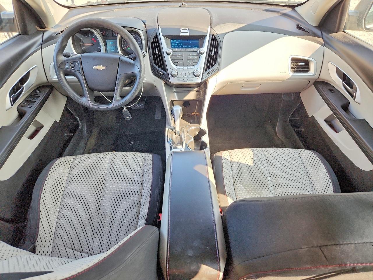 2010 CHEVROLET EQUINOX